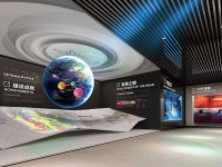 城市規(guī)劃館室內展示效果-2423-04