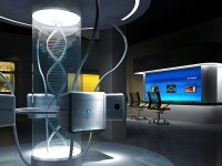 科學節(jié)能展示中心室內(nèi)實景-1035-02