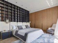 現(xiàn)代風格別墅室內裝修裝飾效果展示-1055-05
