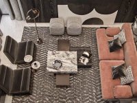 現(xiàn)代風格別墅室內裝修裝飾效果展示-1059-04