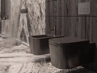 現(xiàn)代風格別墅室內裝修裝飾效果展示-1059-06
