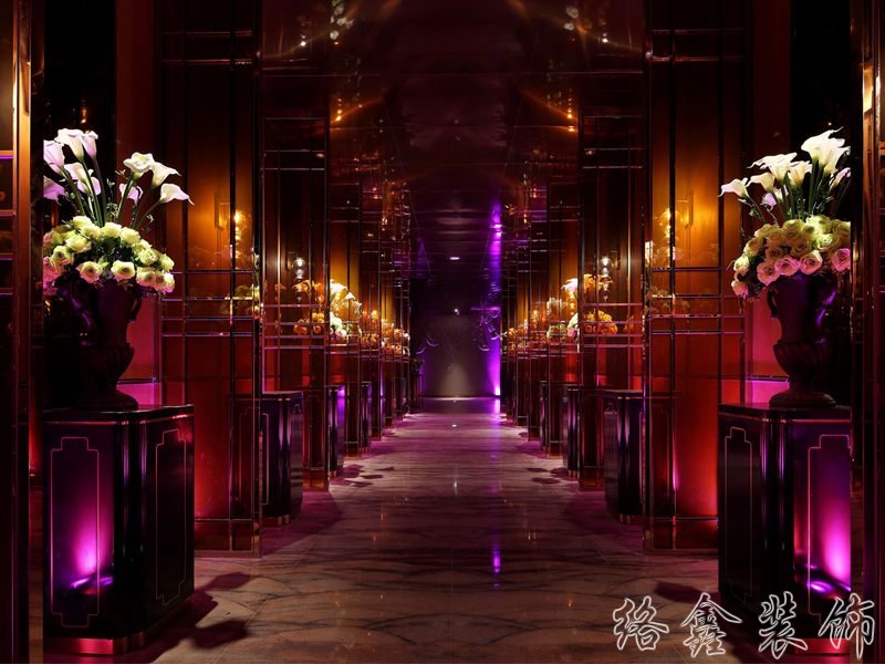 高檔娛樂會(huì)所室內(nèi)裝修裝飾設(shè)計(jì)效果-第1151期