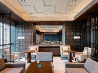 酒店餐廳室內(nèi)裝修裝飾設計效果-1203-02