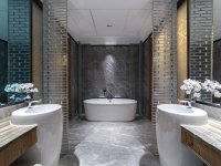 現(xiàn)代風格酒店室內(nèi)裝修裝飾設(shè)計效果-1221-09