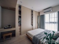 北歐風格家居裝修裝飾室內設計效果-A1005-08