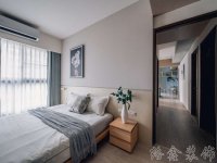 北歐風格家居裝修裝飾室內設計效果-A1005-09