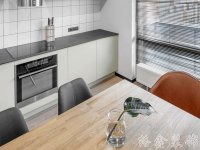 工業(yè)風格家居裝修裝飾室內設計效果-A516-5