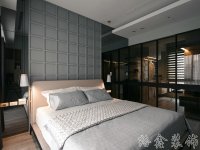 現(xiàn)代風格家居裝修裝飾室內(nèi)設(shè)計效果-A8023-5