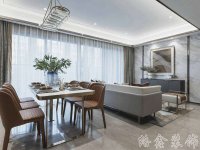 現(xiàn)代風格家居裝修裝飾室內設計效果-A8055-4