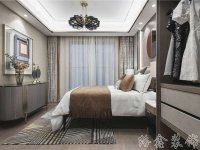 現(xiàn)代風格家居裝修裝飾室內設計效果-A8055-7