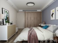 現(xiàn)代風格家居裝修裝飾室內設計效果-A8085-11