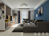 現(xiàn)代風格家居裝修裝飾室內設計效果-A8085-3