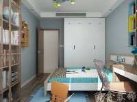 現(xiàn)代風格家居裝修裝飾室內設計效果-A8085-9