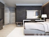 現(xiàn)代風格家居裝修裝飾室內設計效果-A8121-6