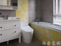 現代簡約家居裝修裝飾室內設計效果-B909-6