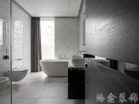 現代簡約家居裝修裝飾室內設計效果-B925-6