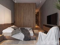 現(xiàn)代美式家居裝修裝飾室內設計效果-C108-3