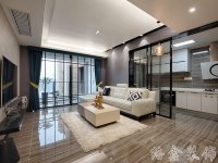 現(xiàn)代輕奢家居裝修裝飾室內設計效果-D201-2